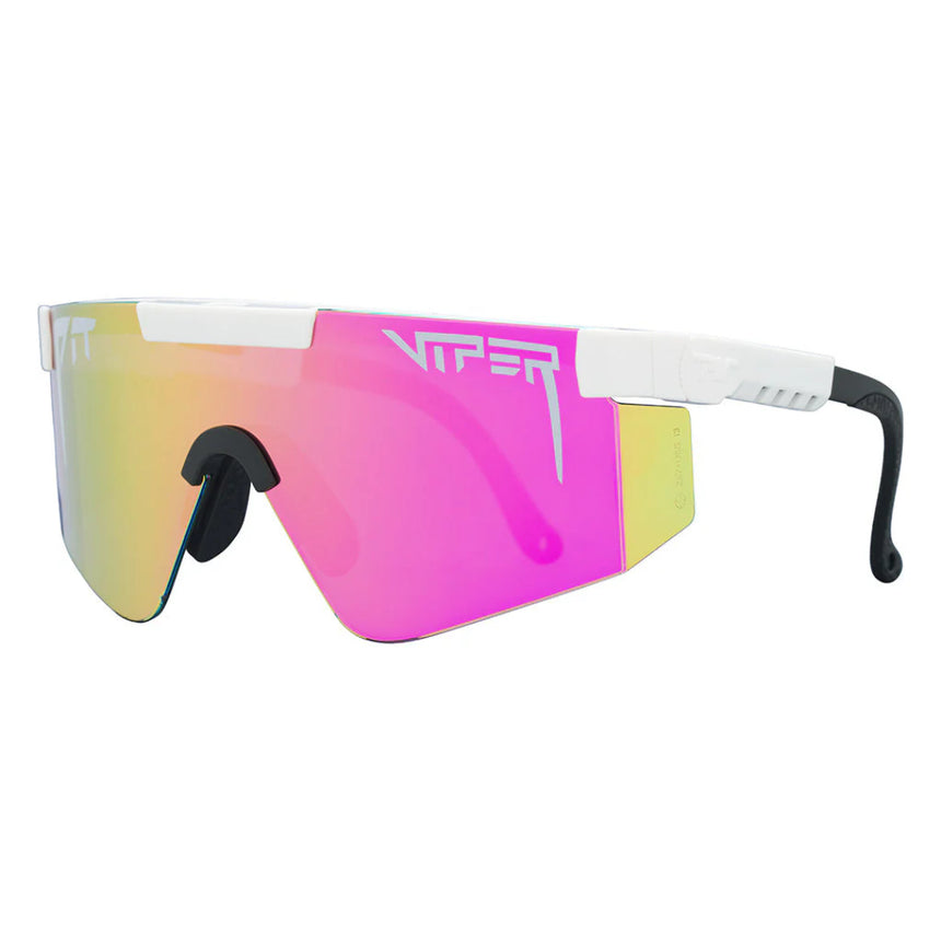 Pit Viper Pit Viper The Original 2.0 Wide Sunglasses - The Miami Nights Mens Sunglasses Sport