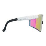 Pit Viper Pit Viper The Original 2.0 Wide Sunglasses - The Miami Nights Mens Sunglasses Sport