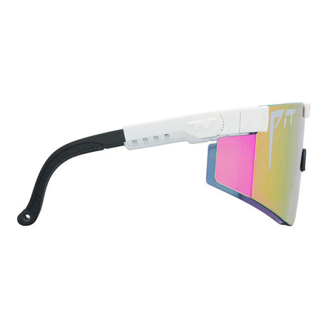 Pit Viper Pit Viper The Original 2.0 Wide Sunglasses - The Miami Nights Mens Sunglasses Sport