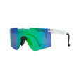 Pit Viper Pit Viper The Original Narrow - The Clear Original Mens Sunglasses Polarized