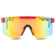 Pit Viper Pit Viper The Original Narrow - The Hotshot Mens Sunglasses Polarized