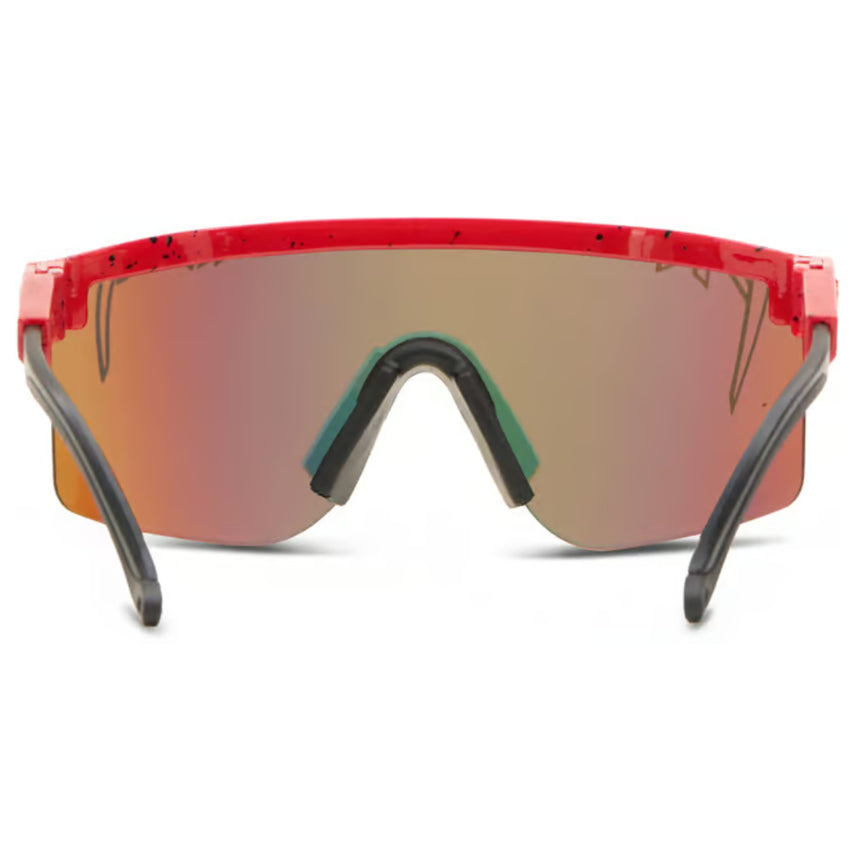 Pit Viper Pit Viper The Original Narrow - The Hotshot Mens Sunglasses Polarized
