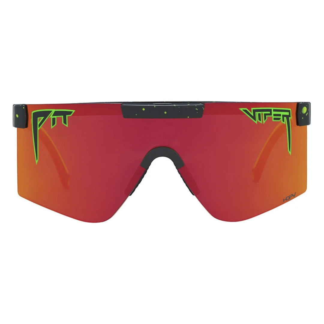 Pit Viper Pit Viper The Original Narrow - The Monster Bull Polarized Mens Sunglasses Polarized