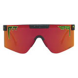 Pit Viper Pit Viper The Original Narrow - The Monster Bull Polarized Mens Sunglasses Polarized