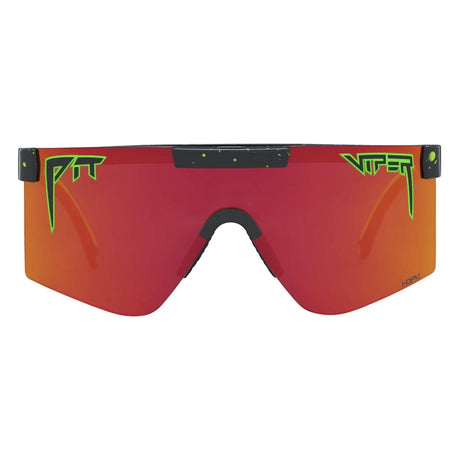Pit Viper Pit Viper The Original Narrow - The Monster Bull Polarized Mens Sunglasses Polarized