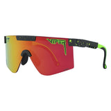Pit Viper Pit Viper The Original Narrow - The Monster Bull Polarized Mens Sunglasses Polarized