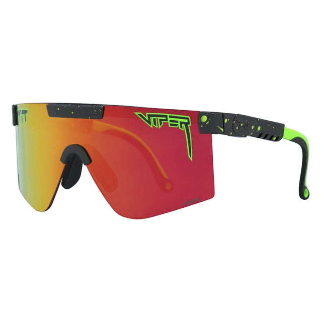 Pit Viper Pit Viper The Original Narrow - The Monster Bull Polarized Mens Sunglasses Polarized