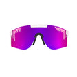 Pit Viper Pit Viper The Original Wide - The LA Brights Polarized Mens Sunglasses Polarized