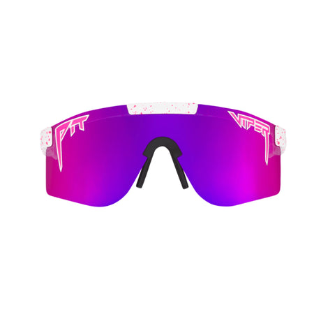 Pit Viper Pit Viper The Original Wide - The LA Brights Polarized Mens Sunglasses Polarized