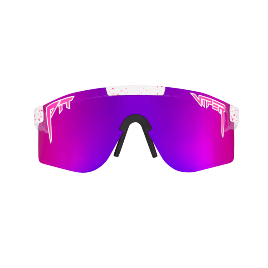 Pit Viper Pit Viper The Original Wide - The LA Brights Polarized Mens Sunglasses Polarized