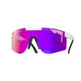 Pit Viper Pit Viper The Original Wide - The LA Brights Polarized Mens Sunglasses Polarized