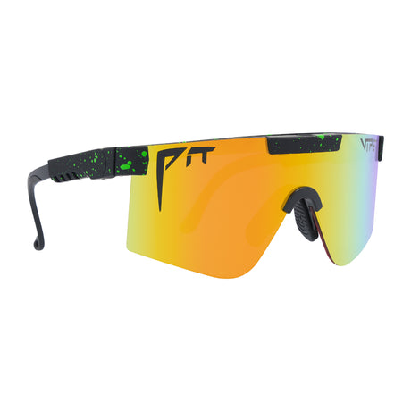 Pit Viper Pit Viper The Original Wide - The Monster Bull Original Mens Sunglasses Polarized