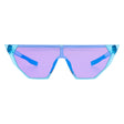 Pit Viper Pit Viper The Showroom - The Aquamarine Womens Sunglasses Lifestyle