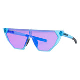 Pit Viper Pit Viper The Showroom - The Aquamarine Womens Sunglasses Lifestyle