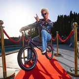 Pit Viper Pit Viper The Showroom - The Aquamarine Womens Sunglasses Lifestyle