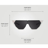 Pit Viper Pit Viper The Showroom - The Pearl Sunglasses Womens Sunglasses Lifestyle