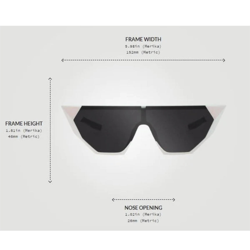Pit Viper Pit Viper The Showroom - The Pearl Sunglasses Womens Sunglasses Lifestyle