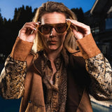 Pit Viper Pit Viper The Showroom - The Pyrite Sunglasses Womens Sunglasses Lifestyle