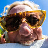 Pit Viper Pit Viper The Showroom - The Pyrite Sunglasses Womens Sunglasses Lifestyle