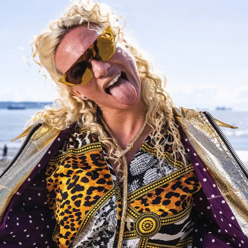 Pit Viper Pit Viper The Showroom - The Pyrite Sunglasses Womens Sunglasses Lifestyle