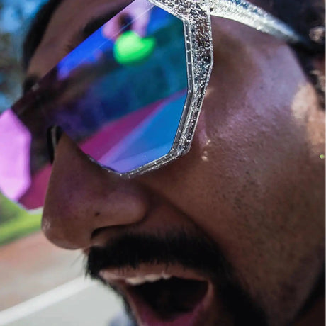 Pit Viper Pit Viper The Showroom - The Quartz Sunglasses Womens Sunglasses Lifestyle