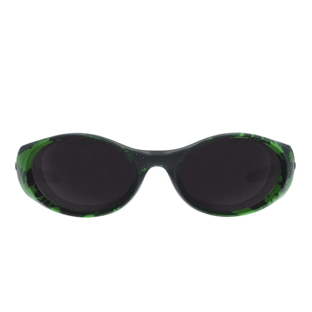 Pit Viper Pit Viper The Slammer - The Slime Sunglasses Mens Sunglasses Lifestyle