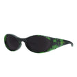 Pit Viper Pit Viper The Slammer - The Slime Sunglasses Mens Sunglasses Lifestyle
