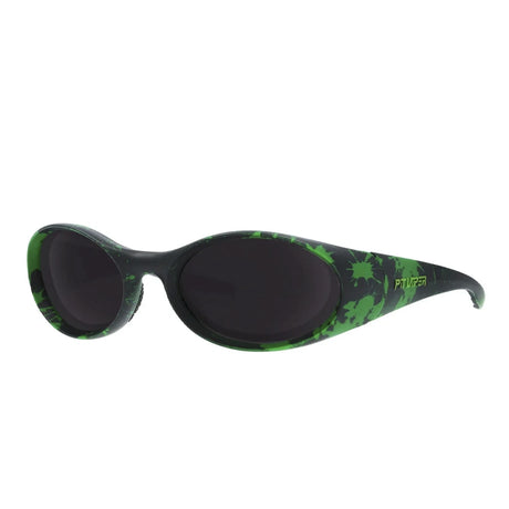 Pit Viper Pit Viper The Slammer - The Slime Sunglasses Mens Sunglasses Lifestyle