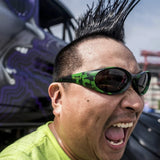 Pit Viper Pit Viper The Slammer - The Slime Sunglasses Mens Sunglasses Lifestyle