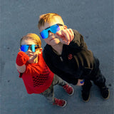 Pit Viper Pit Viper Youth The Pit Viper XS - The Hail Sagan Mens Sunglasses Lifestyle