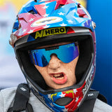 Pit Viper Pit Viper Youth The Pit Viper XS - The Hail Sagan Mens Sunglasses Lifestyle