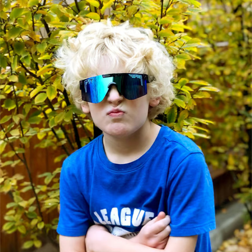 Pit Viper Pit Viper Youth The Pit Viper XS - The Hail Sagan Mens Sunglasses Lifestyle