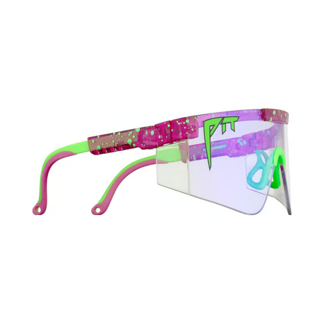 Pit Viper Pit Viper The 2000S - Sandia Mens Sunglasses Lifestyle