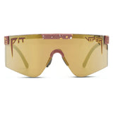 Pit Viper Pit Viper The 2000s - The Burgundy Sunglasses Mens Sunglasses Lifestyle