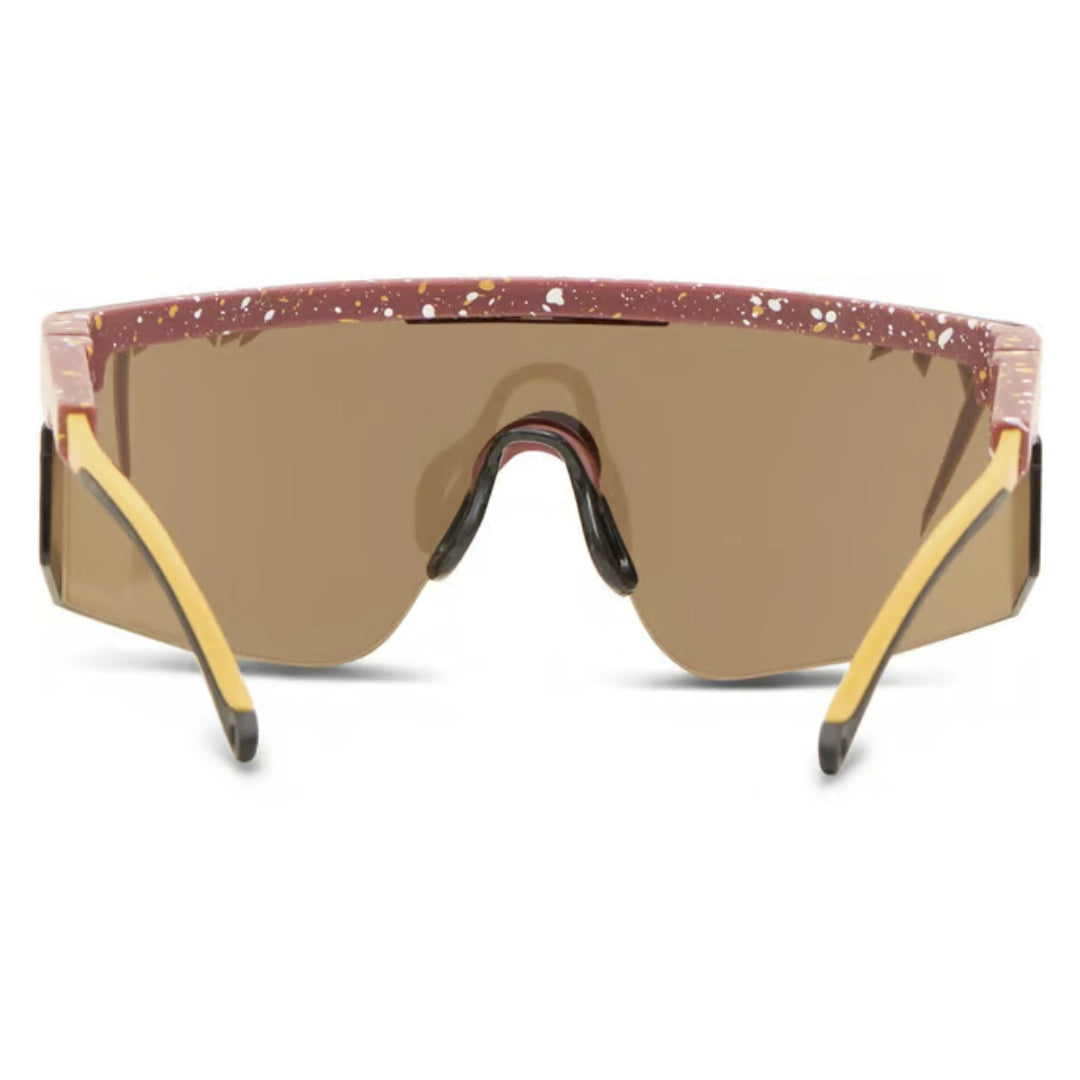Pit Viper Pit Viper The 2000s - The Burgundy Sunglasses Mens Sunglasses Lifestyle