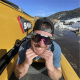 Pit Viper Pit Viper The 2000s - The Son Of Beach Sunglasses Mens Sunglasses Lifestyle