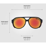 Pit Viper Pit Viper The Combustion - Exciters Mens Sunglasses Lifestyle