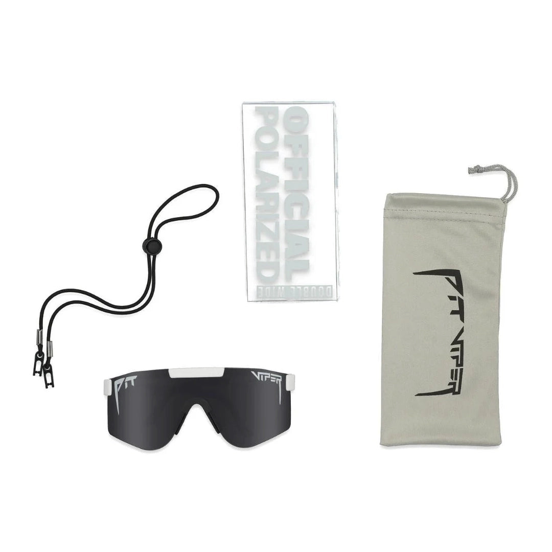 Pit Viper Pit Viper The Double Wides - The Official Polarized Mens Sunglasses Polarized