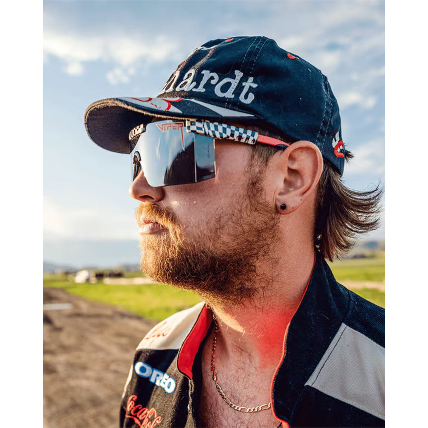 Pit Viper Pit Viper The Intimidator - Victory Lane Mens Sunglasses Lifestyle