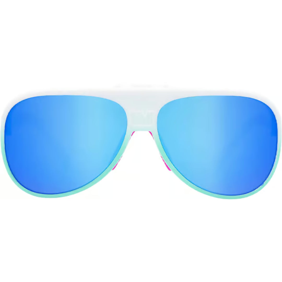 Pit Viper Pit Viper The Lift-Offs - Bonaire Breeze Mens Sunglasses Lifestyle