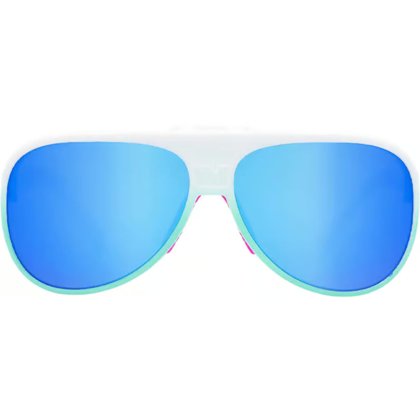 Pit Viper Pit Viper The Lift-Offs - Bonaire Breeze Mens Sunglasses Lifestyle