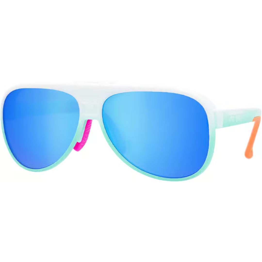 Pit Viper Pit Viper The Lift-Offs - Bonaire Breeze Mens Sunglasses Lifestyle