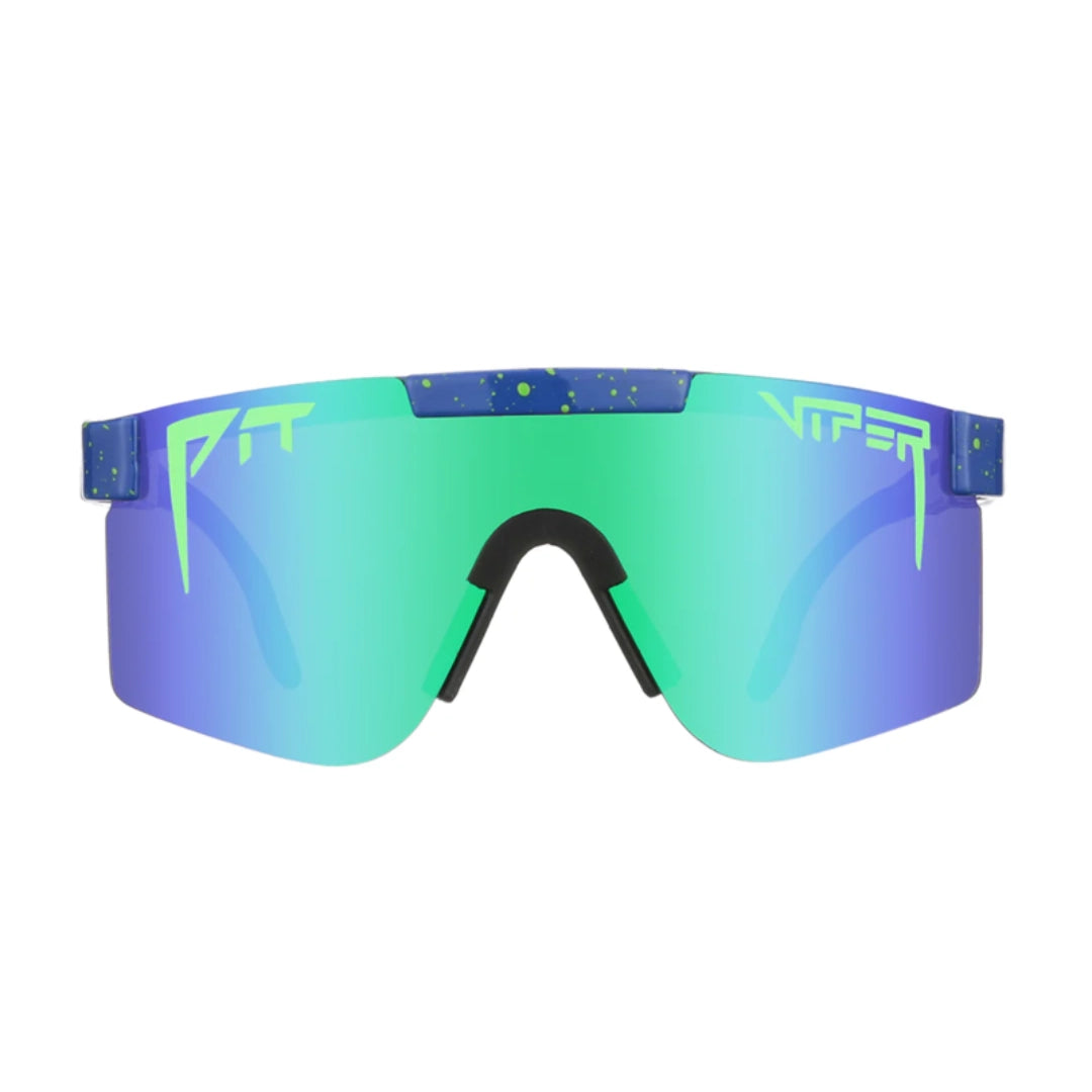 Pit Viper Pit Viper The Original Narrow - The Leonardo Polarized Sunglasses Mens Sunglasses Polarized