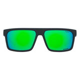 Pit Viper Pit Viper The Turboshaft - The Exec Turboshaft Mens Sunglasses Polarized