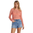 Billabong Billabong Women's Nova Sweater Peach Out S Womens Sweaters