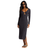 Billabong Billabong Women's Second Look Dress Black Sands XS Womens Dresses