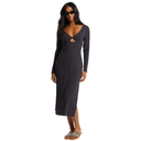 Billabong Billabong Women's Second Look Dress Black Sands XS Womens Dresses