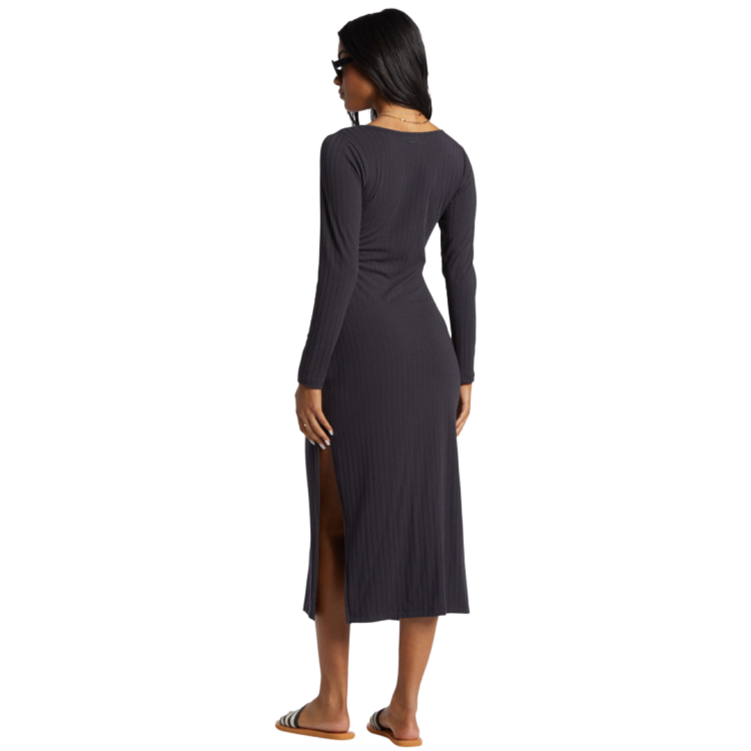 Billabong Billabong Women's Second Look Dress Black Sands XS Womens Dresses