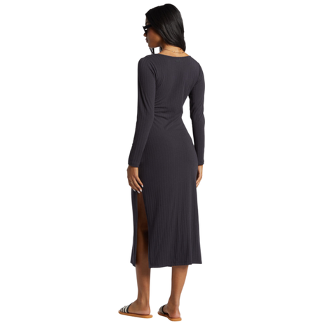 Billabong Billabong Women's Second Look Dress Black Sands XS Womens Dresses