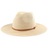 Billabong Billabong Women's Tides Packable Fedora Natural OS Womens Hats Fashion